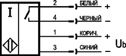 Схема подключения ISB AC8A-47-10-LPS4